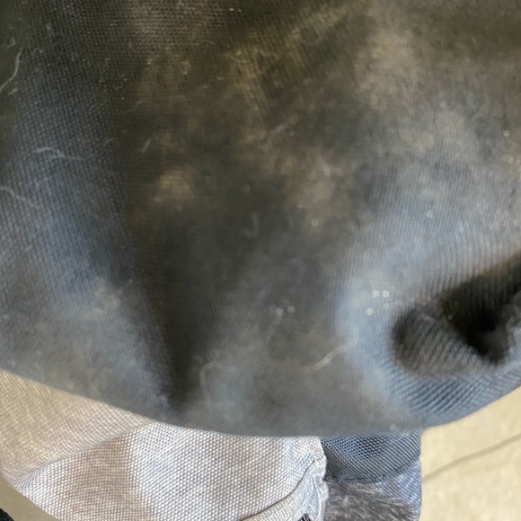 PINK Black/White & Grey Backpack - Picture 13 of 13